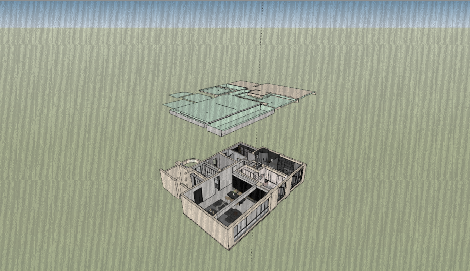 重庆壹号院的精致生活空间丨中国重庆丨空一筑造-38