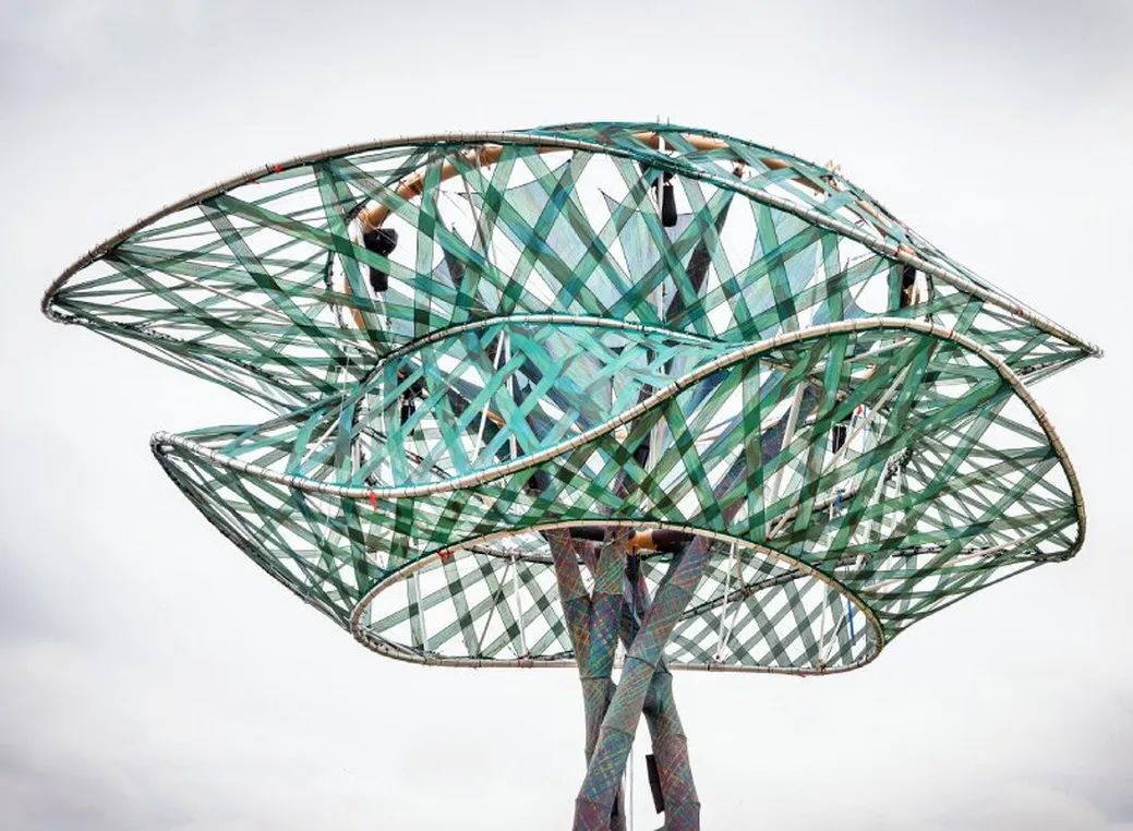 英国伯明翰 PoliNations 感官花园丨伦敦 THISS Studio 建筑公司-0