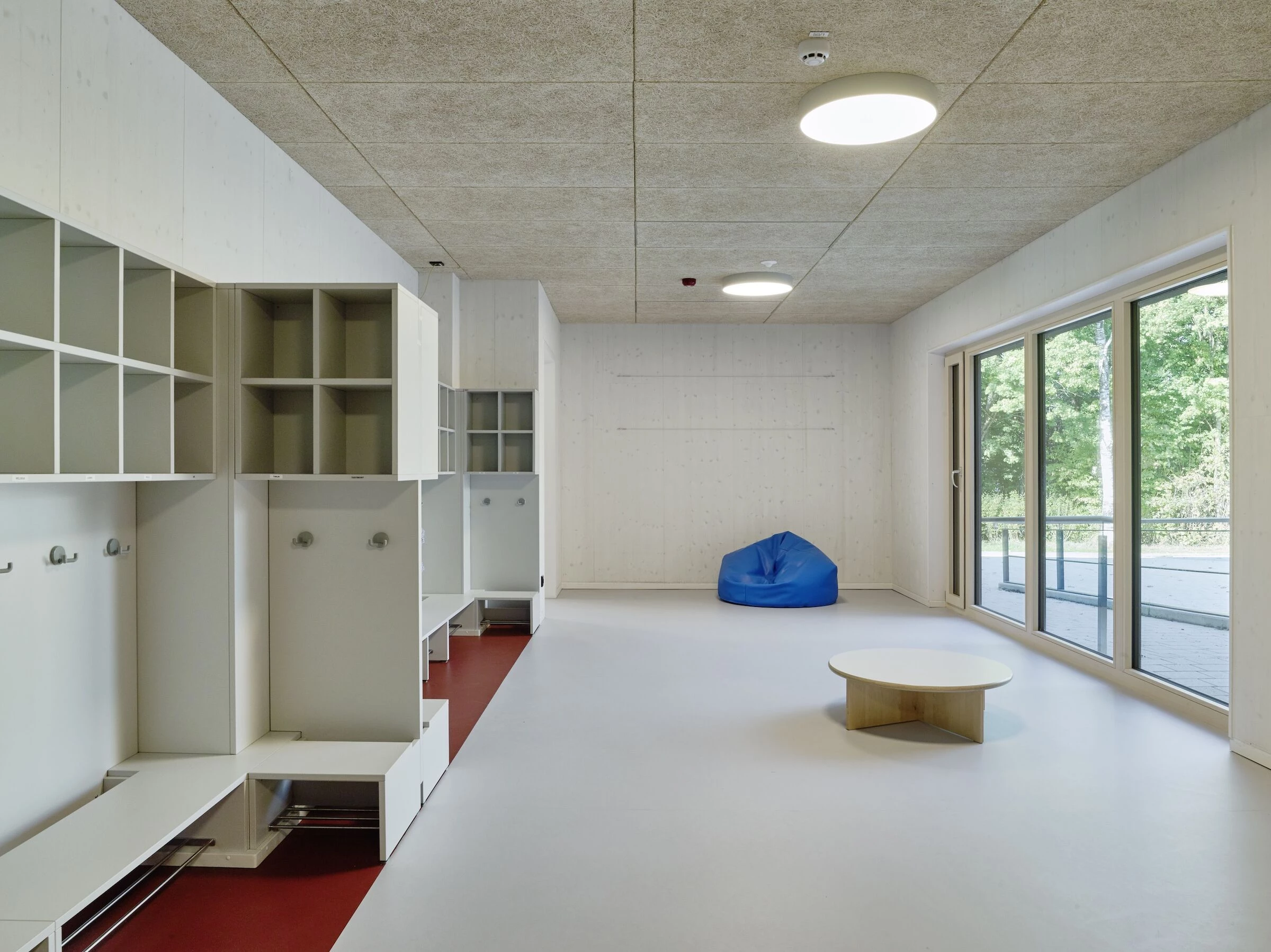 儿童之家丨德国丨Kern Architekten-16