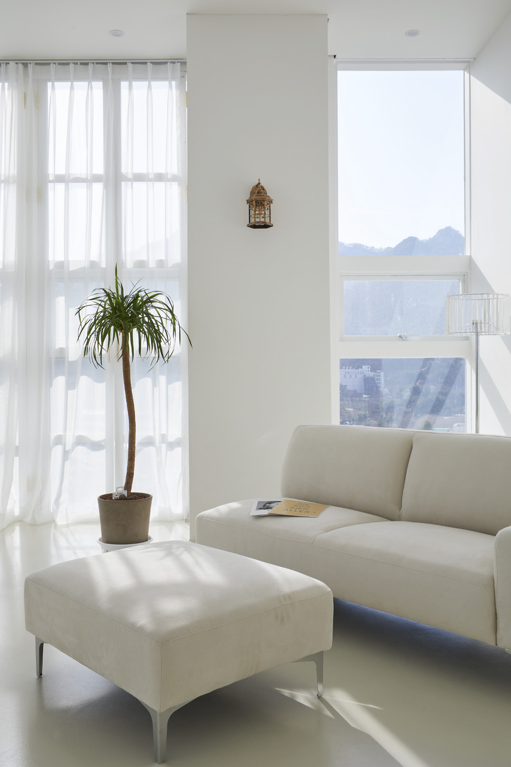 38 平简约白色调工作室设计-16