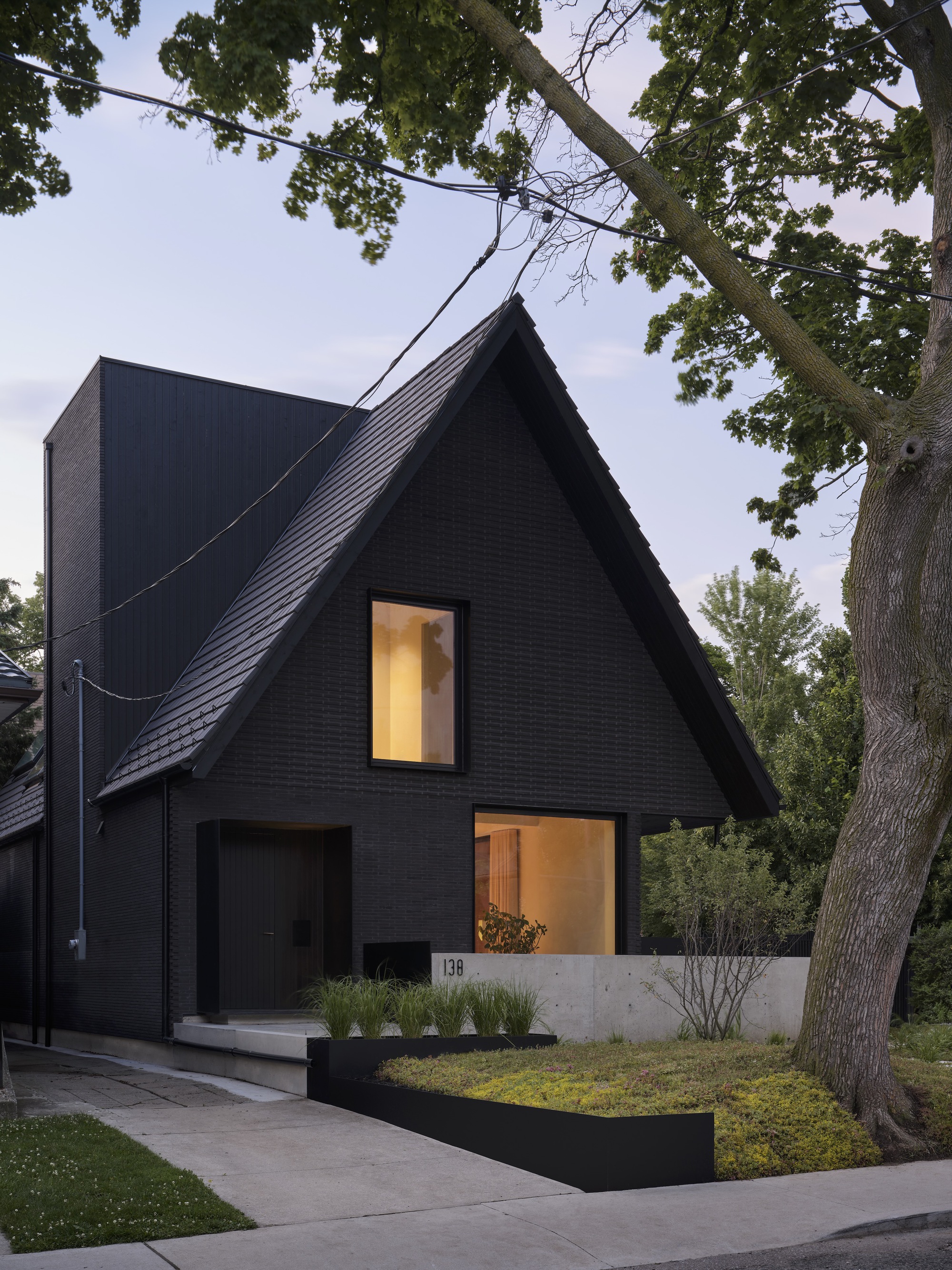 丨加拿大多伦多丨Batay  Csorba Architects-14