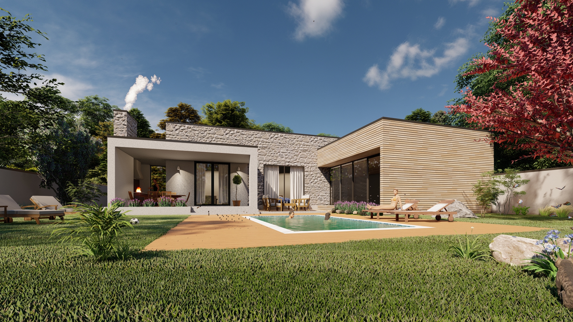 modern house casa istriana-1