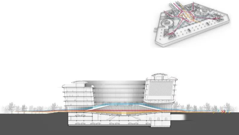 江东发展大厦丨中国海口丨北京市建筑设计研究院有限公司-21