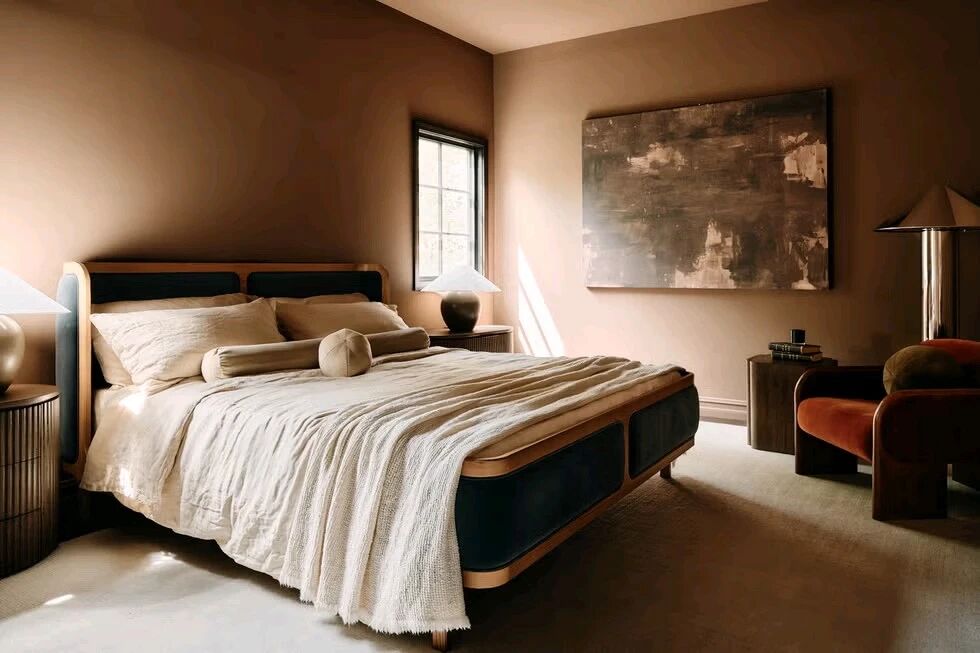 Castana 洛杉矶老宅丨美国洛杉矶丨House of Rolison工作室-28