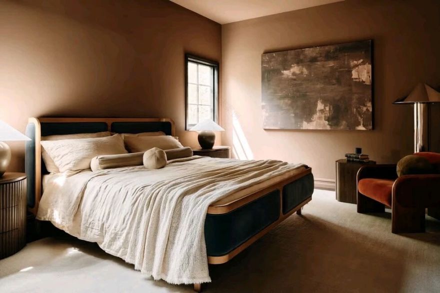 Castana 洛杉矶老宅丨美国洛杉矶丨House of Rolison工作室-28