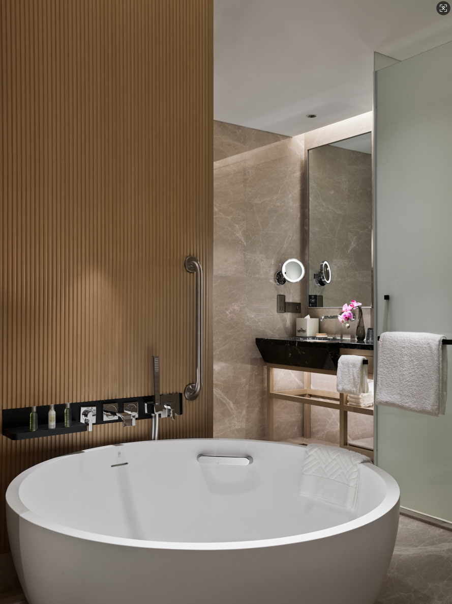 上海松江广富林希尔顿酒店丨中国上海-17