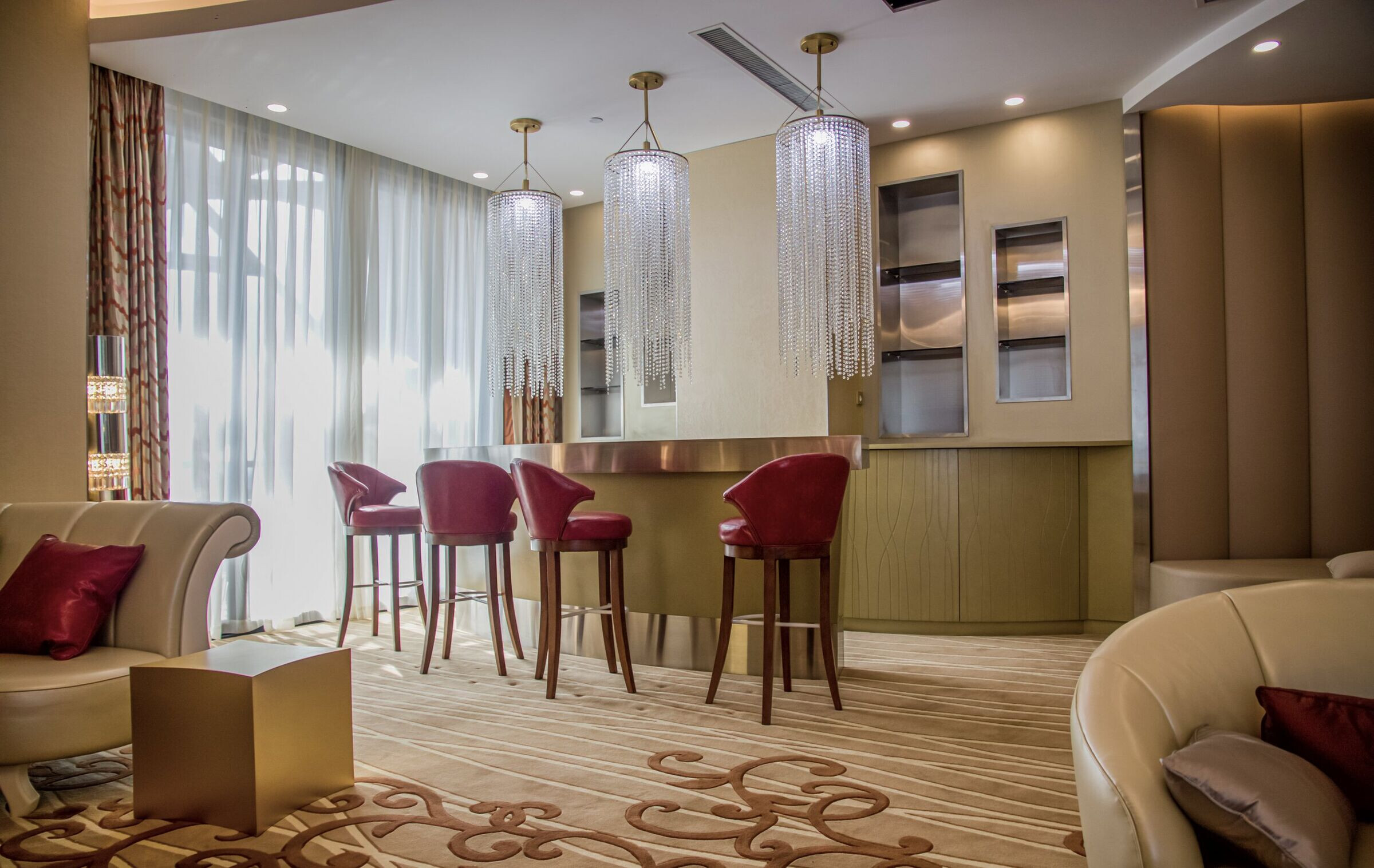 非洲野性奢华酒店-8