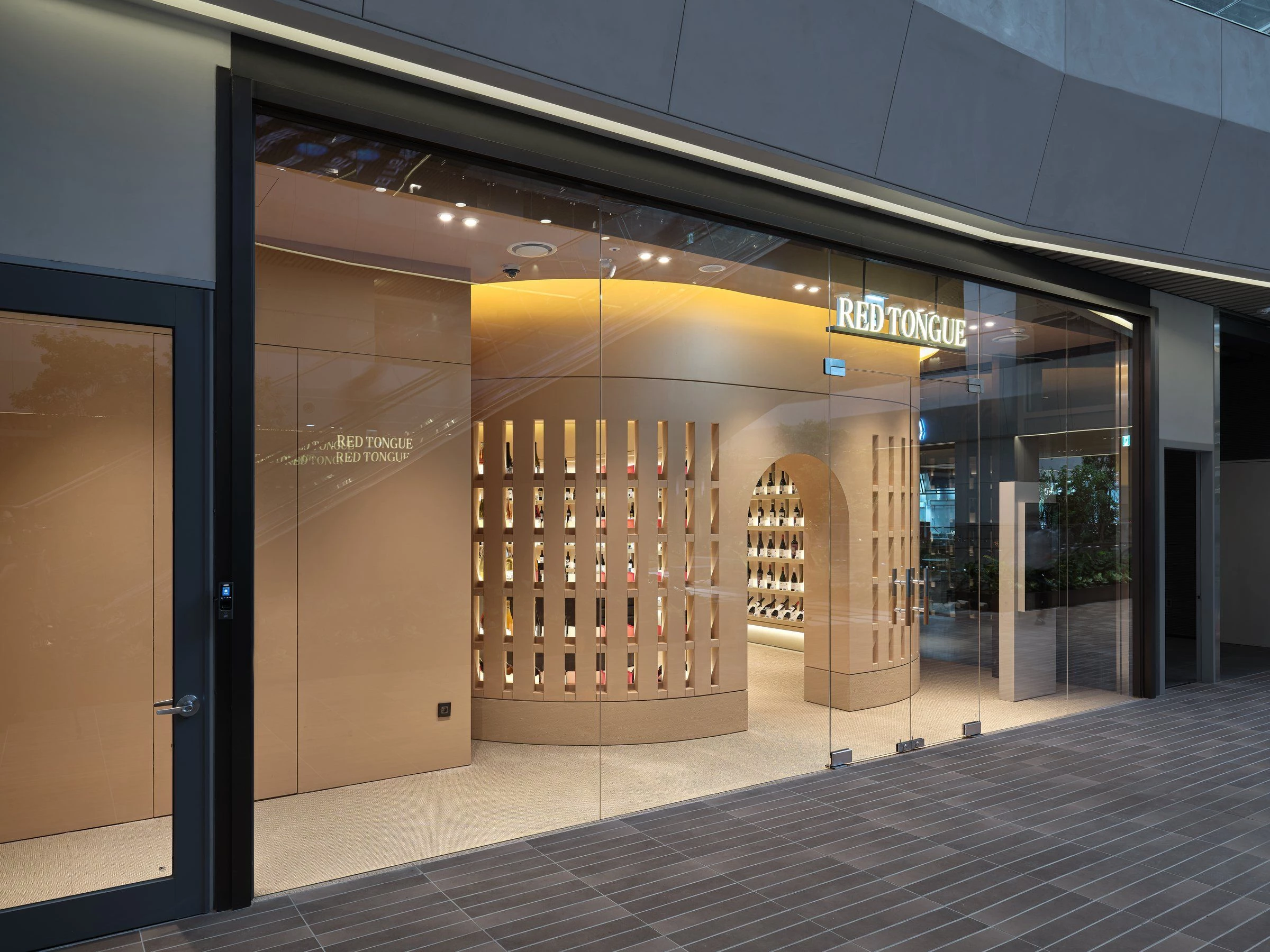 红舌精品盘桥分店丨韩国城南市丨134-45