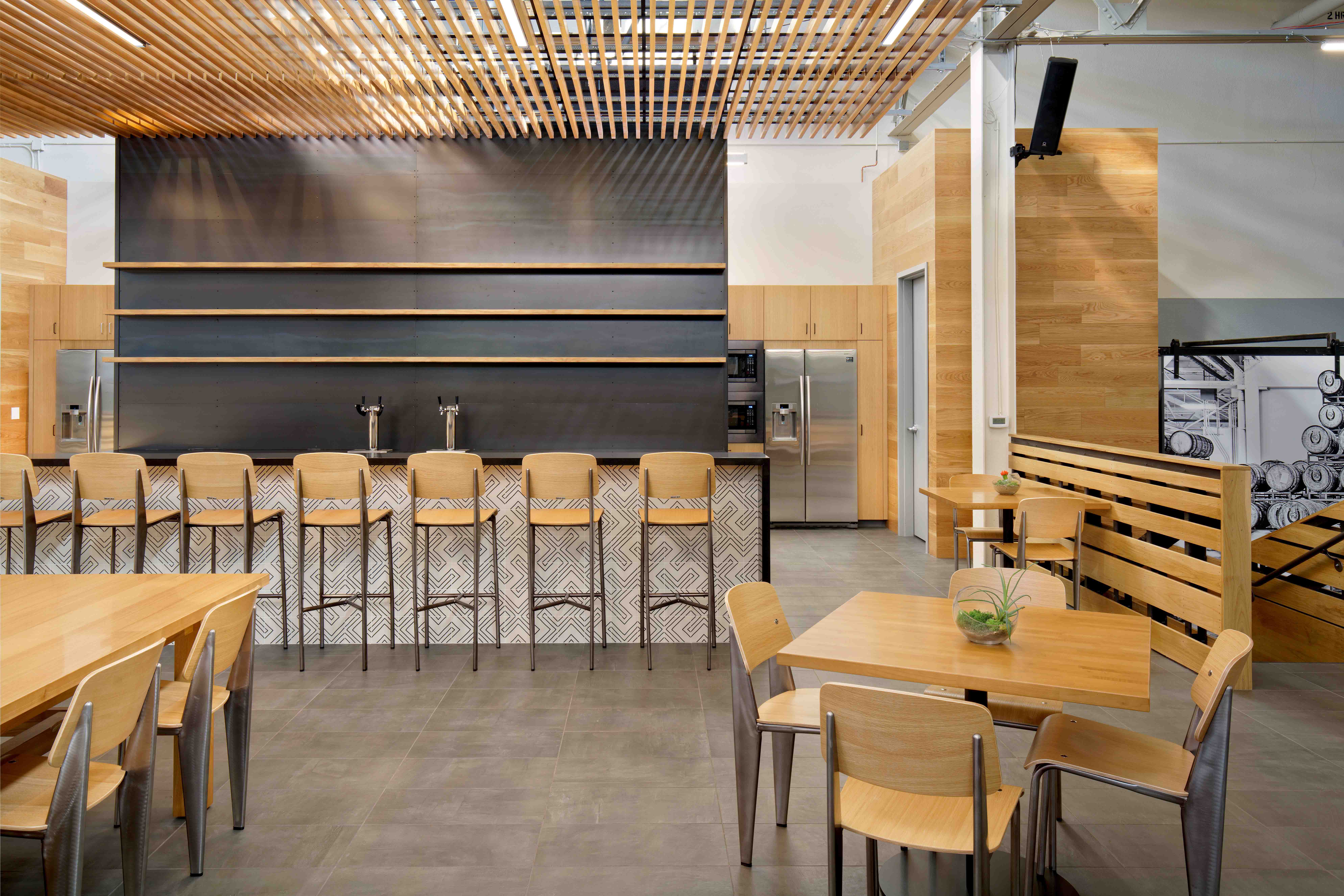 创意产业园区共享空间设计——Gate 510-15