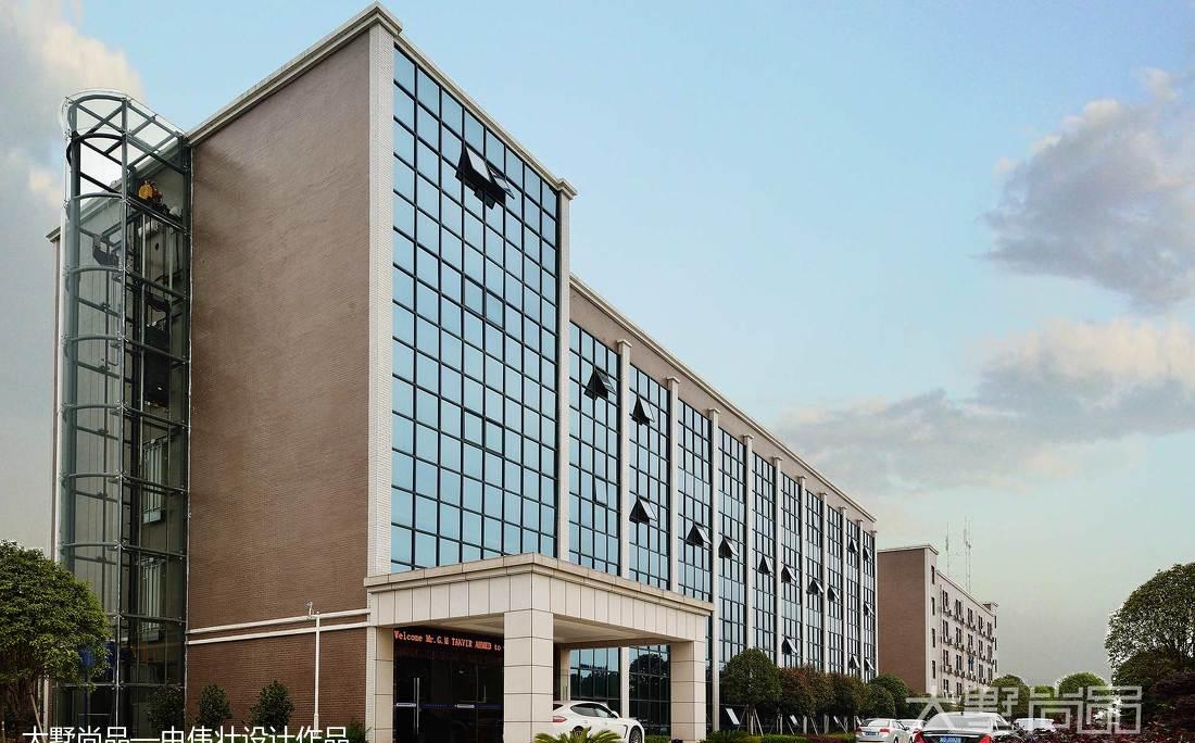 380㎡简约别墅-24