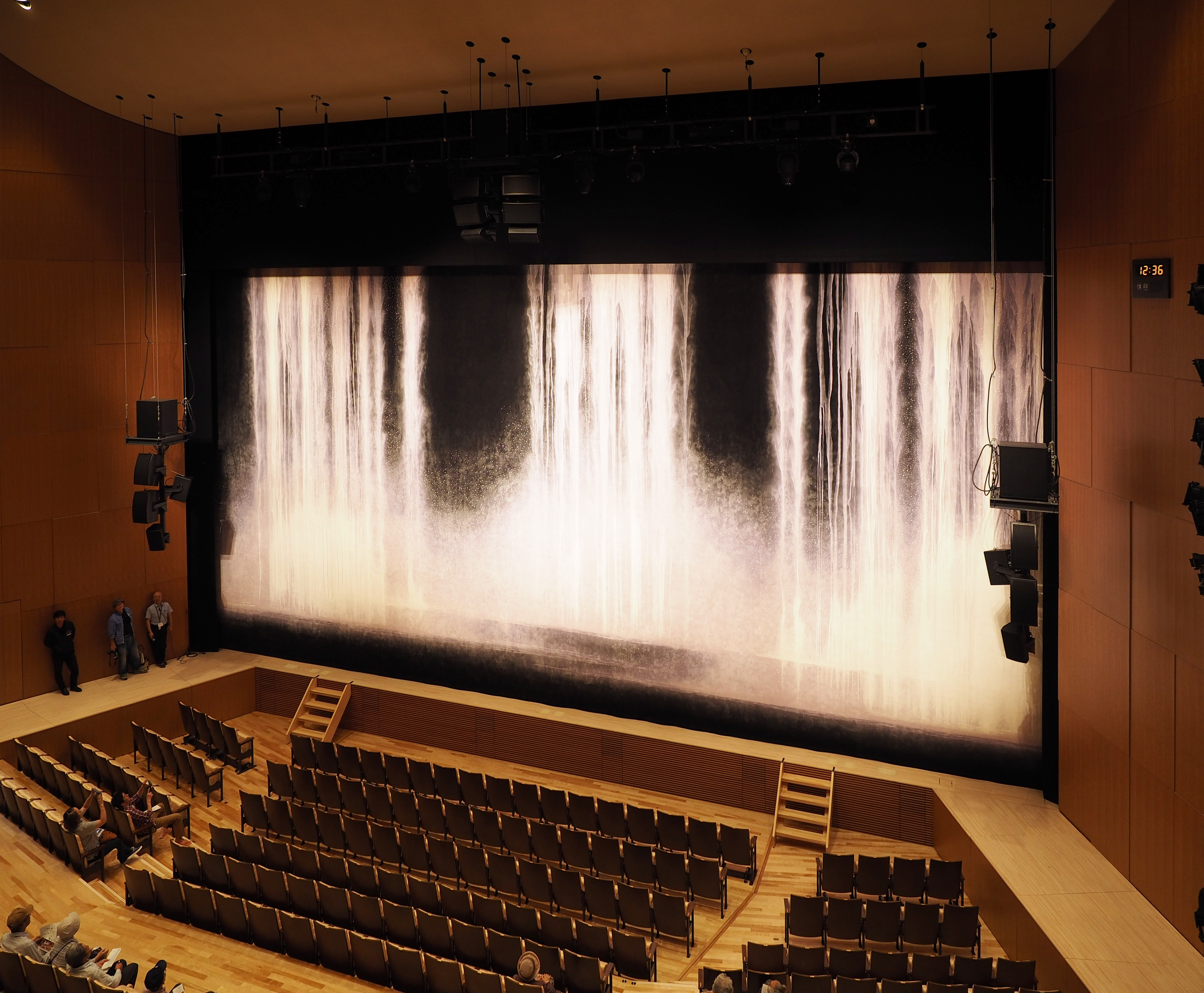 荘銀タクト鶴岡（鶴岡市文化会館）丨妹島和世建築設計事務所（實質SANAA）-189