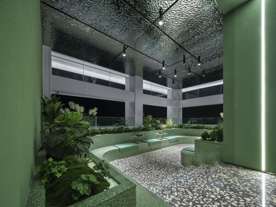 广益·尔家雅寓丨中国无锡丨奕舍建筑装饰(上海)有限公司-50