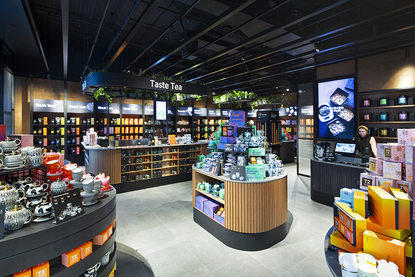 T2 Green Star Store Design-7