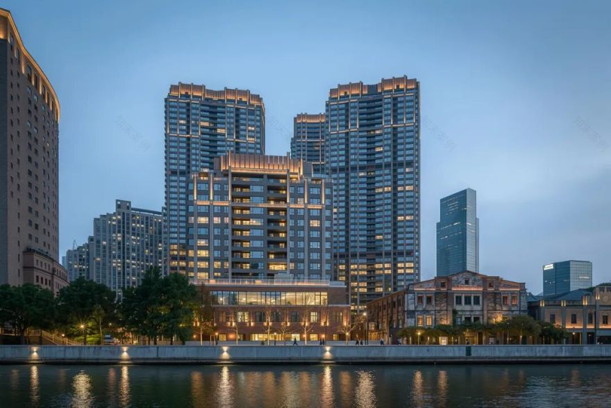 海玥·黄浦源丨中国上海丨华建集团华东建筑设计研究院有限公司-3