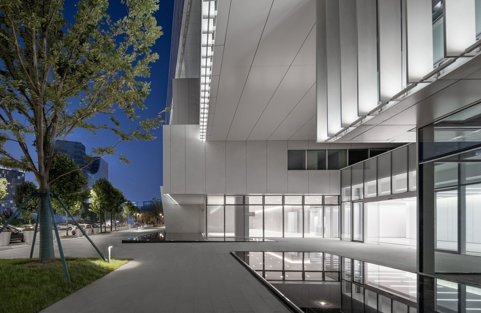 杭州武林美术馆丨中国杭州丨筑境设计-31