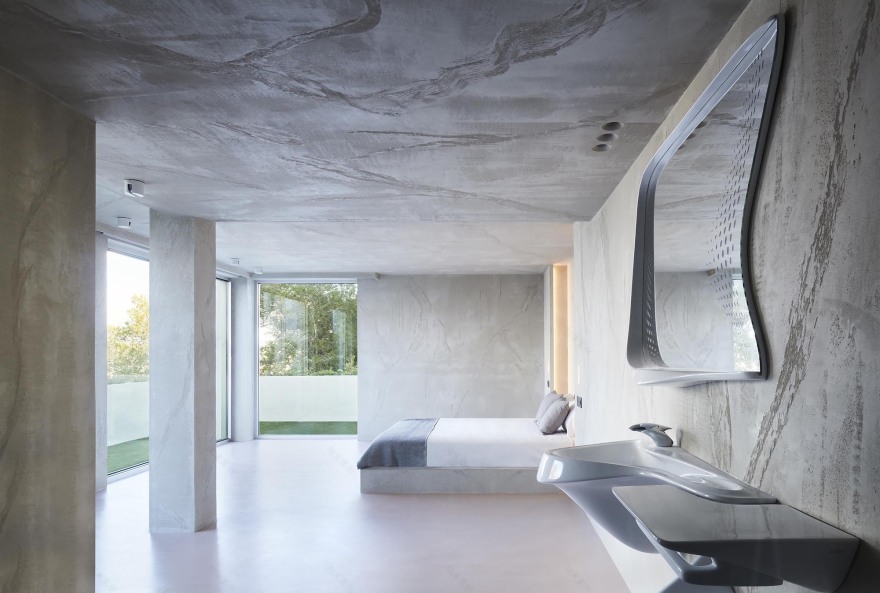 西班牙鲁达拉旅馆设计丨Minimal Studio-17