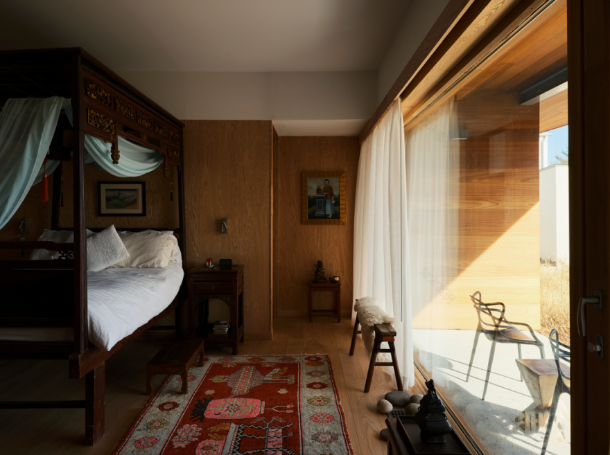 艺术家 Emily Cheng 的纽约新家丨美国丨琚宾(水平线设计)-52