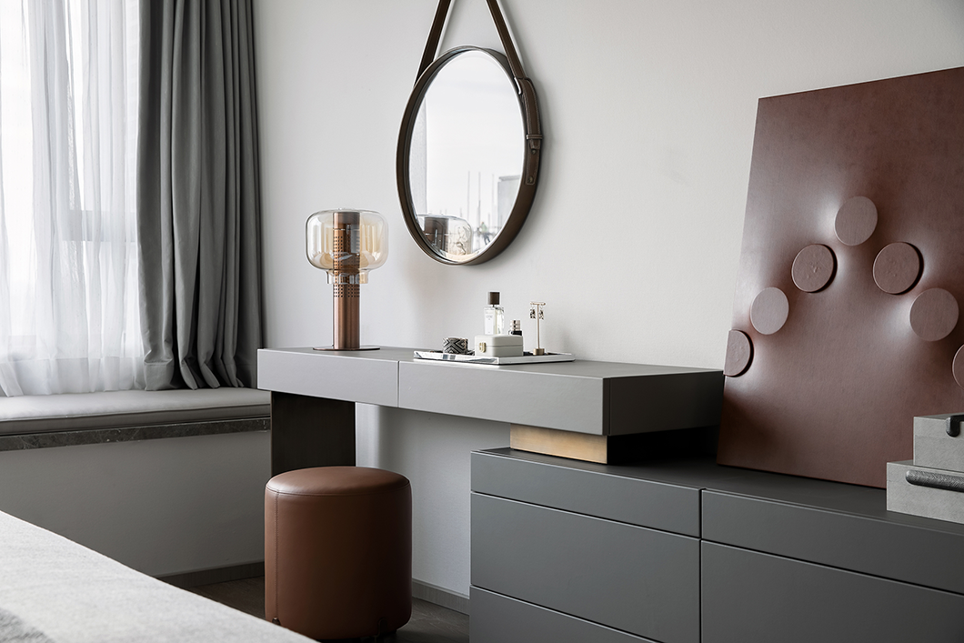 芜湖伟星国宾台跃墅样板房丨中国芜湖丨深圳太合南方建筑室内设计事务所-24