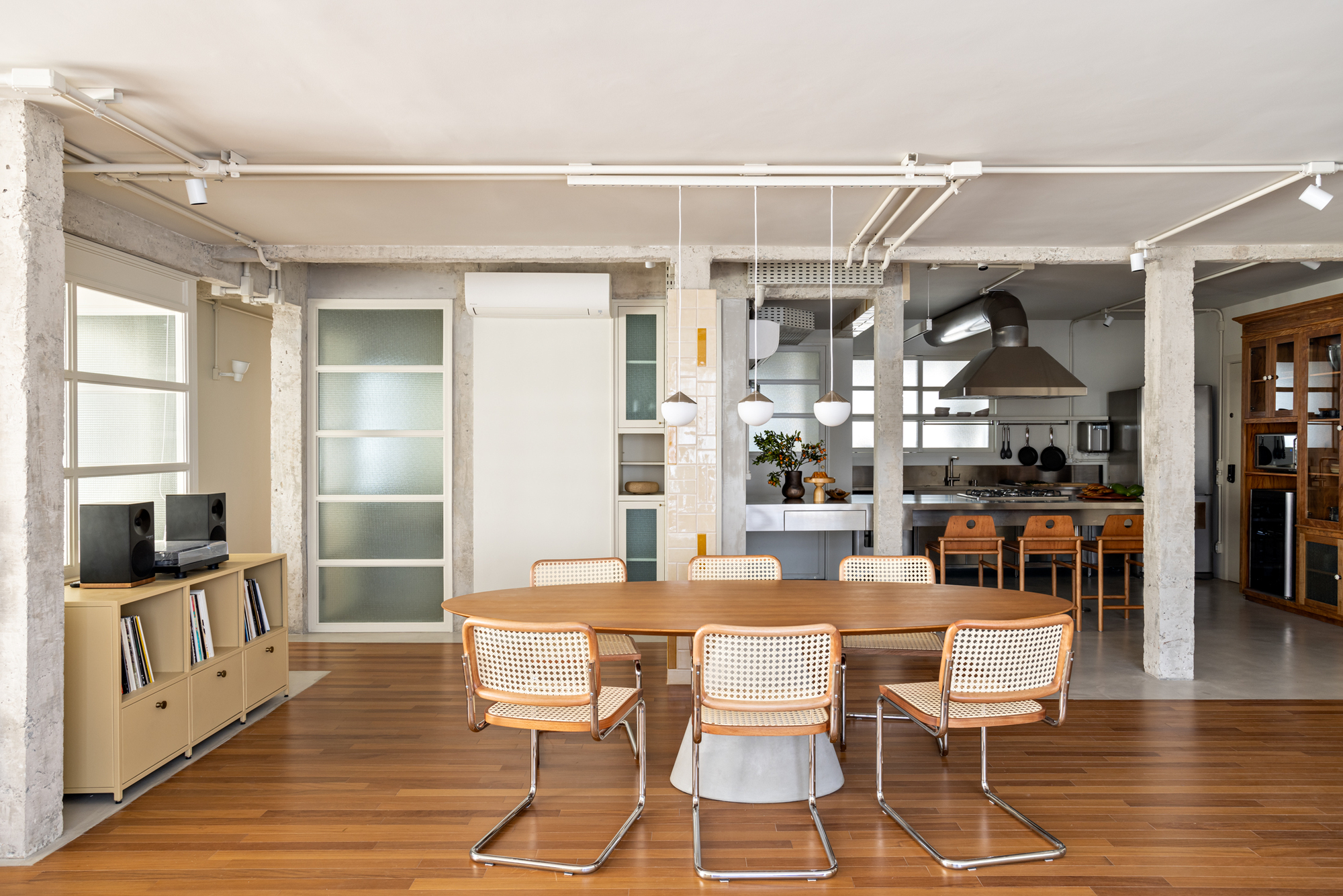 布丽萨公寓丨巴西圣保罗丨Memola Estúdio-6