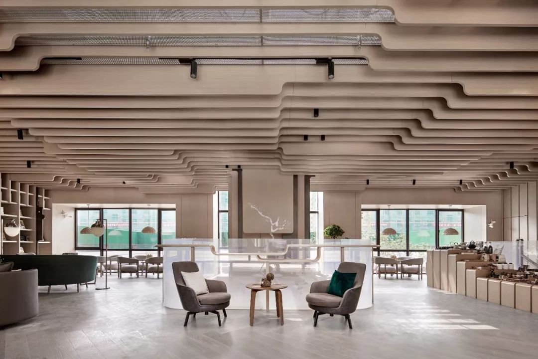 万科西华府松社 | 都市中的诗与远方-70