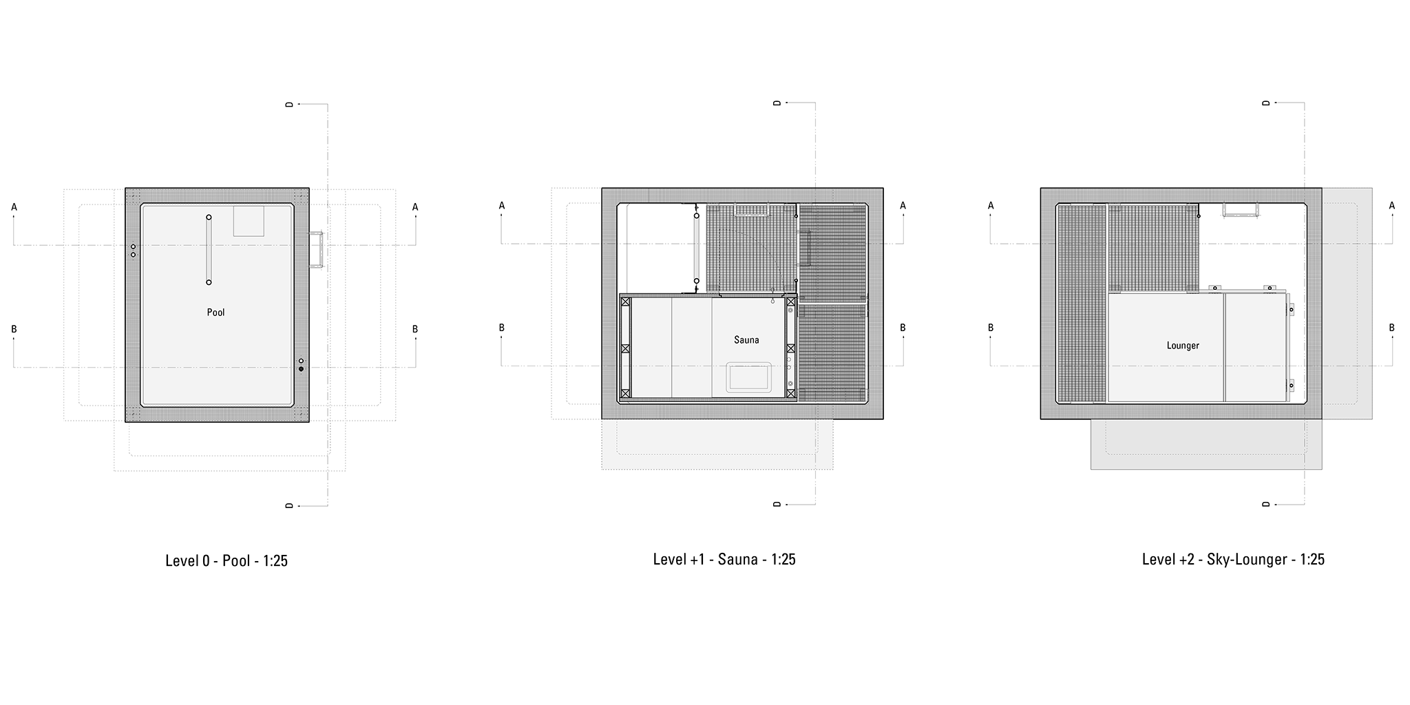 单人桑拿房丨GermanyBochum丨Modulorbeat | Architekten Münster-16