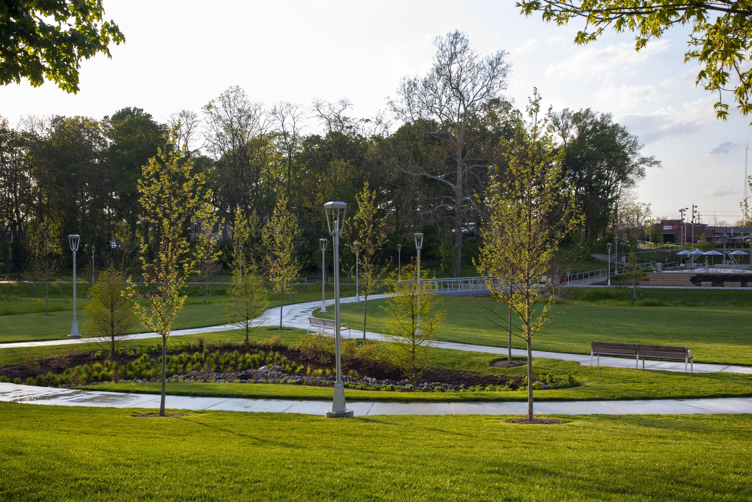 老城公园丨美国丨Rundell Ernstberger Associates,LLC-35