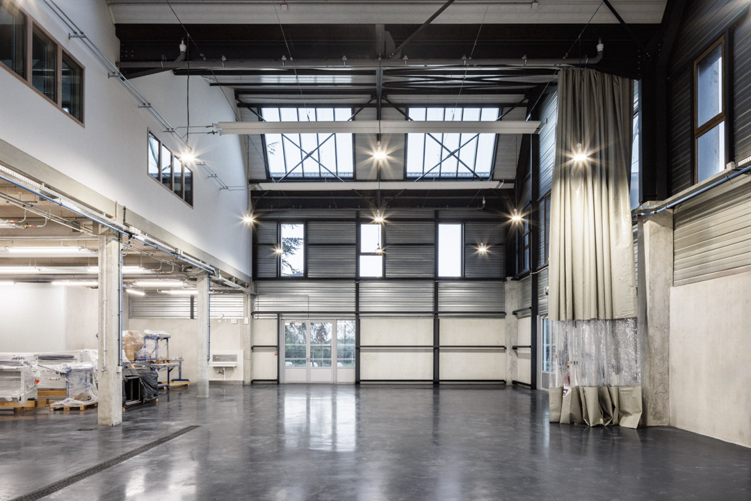 Training center, residence and workshops for apprentices | Atelier Téqui Architectes-40