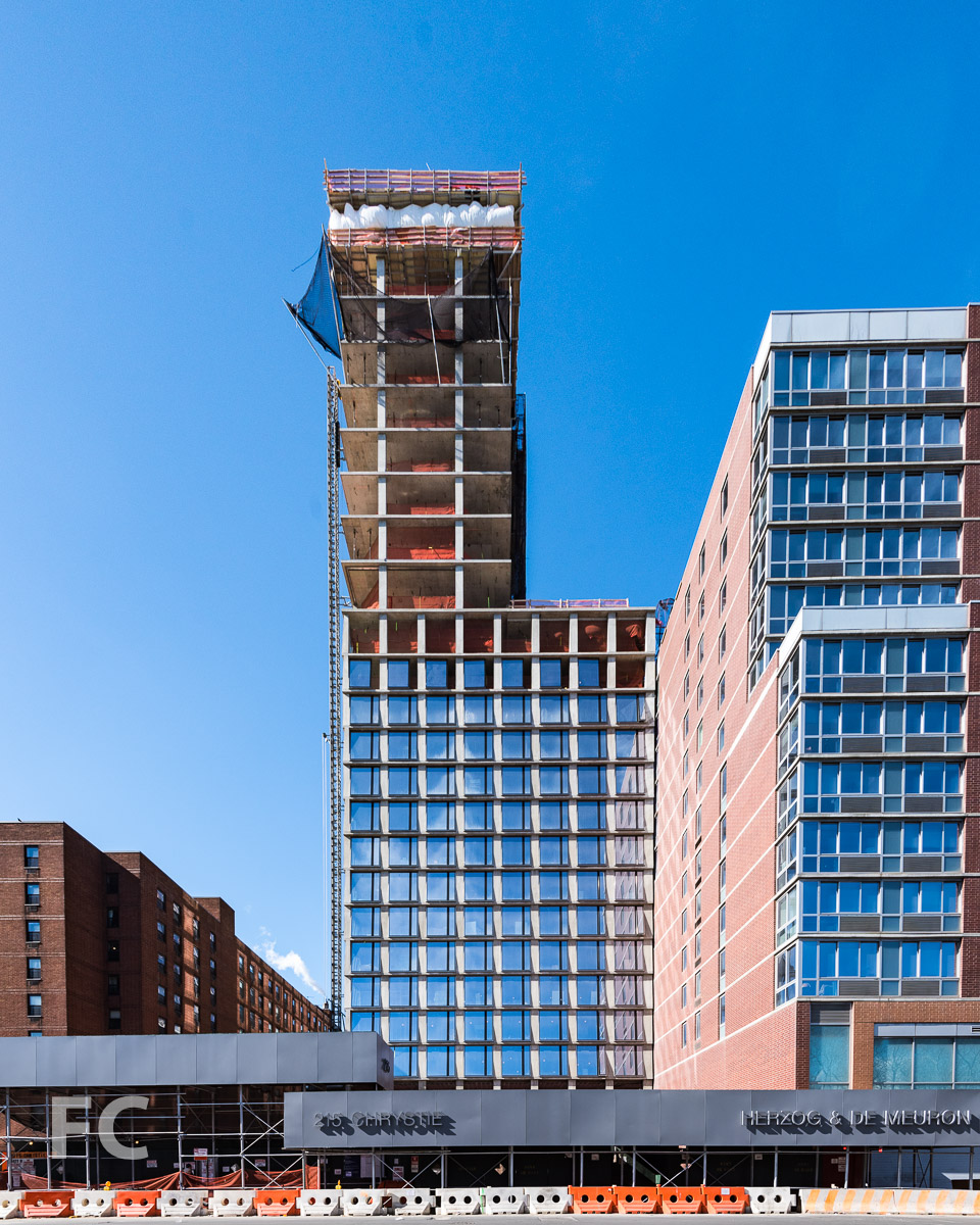 215 Chrystie — FIELD CONDITION-2