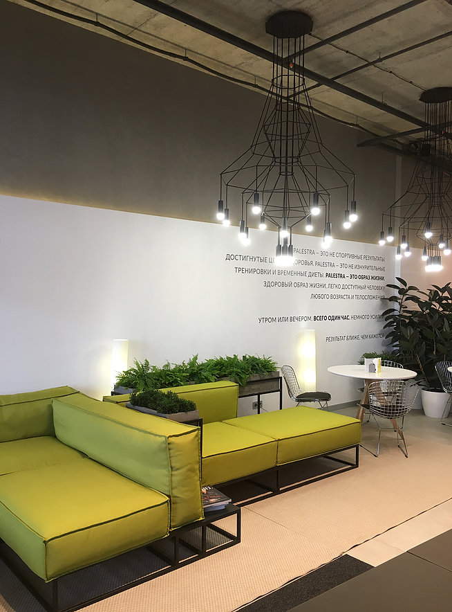 Fitness club Palestra Sivak Partners-13