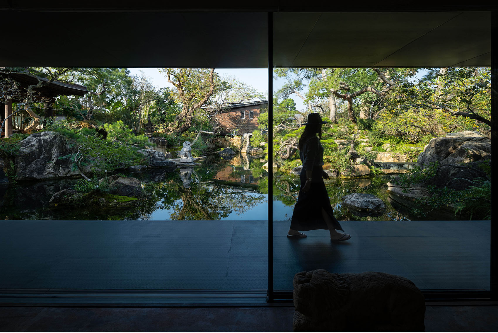 宋屿雲庭丨中国佛山丨陆启水建筑师事务所,宋屿园林-65