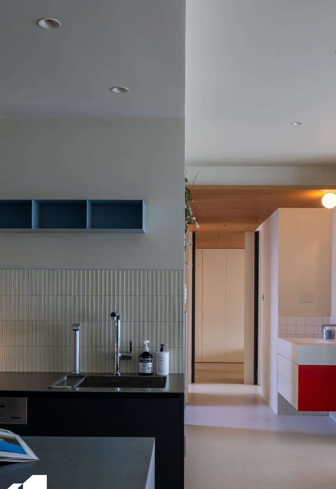 留白·实景 韩系现代主义的魅力丨中国芜湖丨留白屿下空间建筑-52