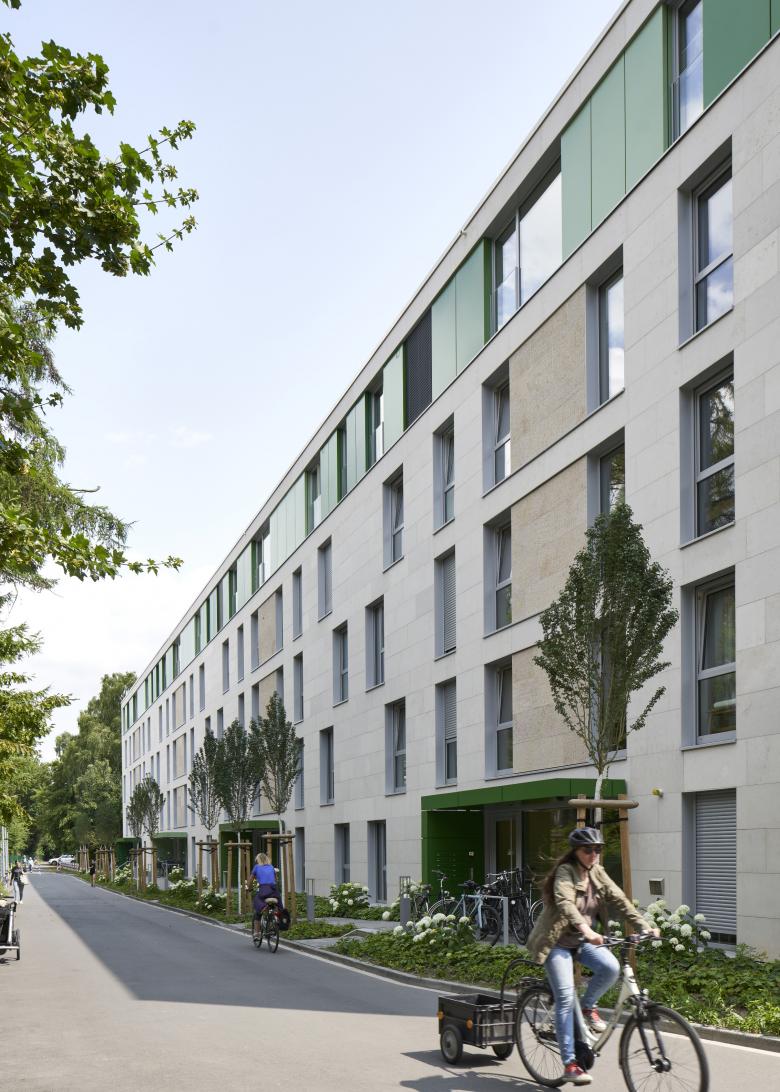 Bernsmeyercarré丨德国明斯特丨KRESINGS-6