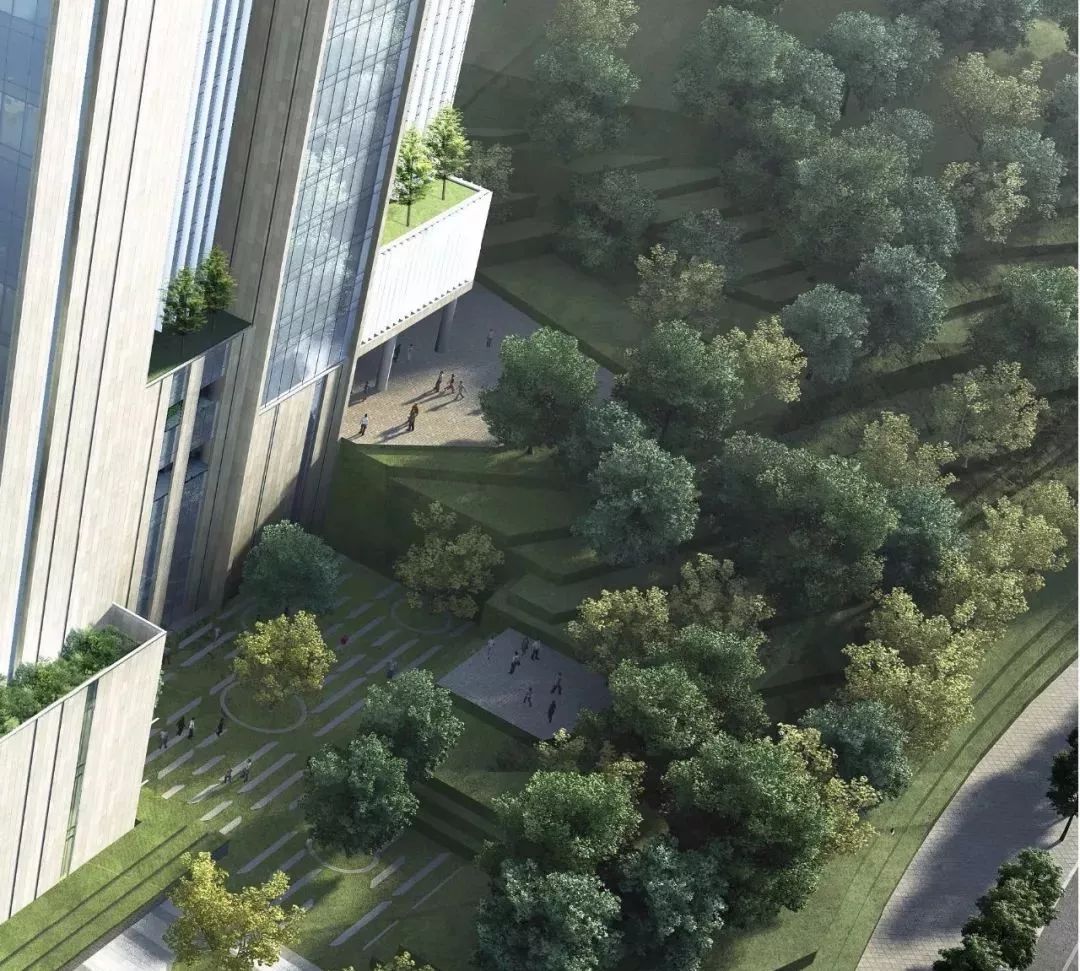 湾区产业兴城 | 汉森伯盛设计亮点解读-48