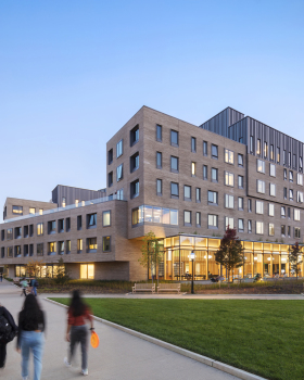 Princeton University Residential Colleges / TenBerke