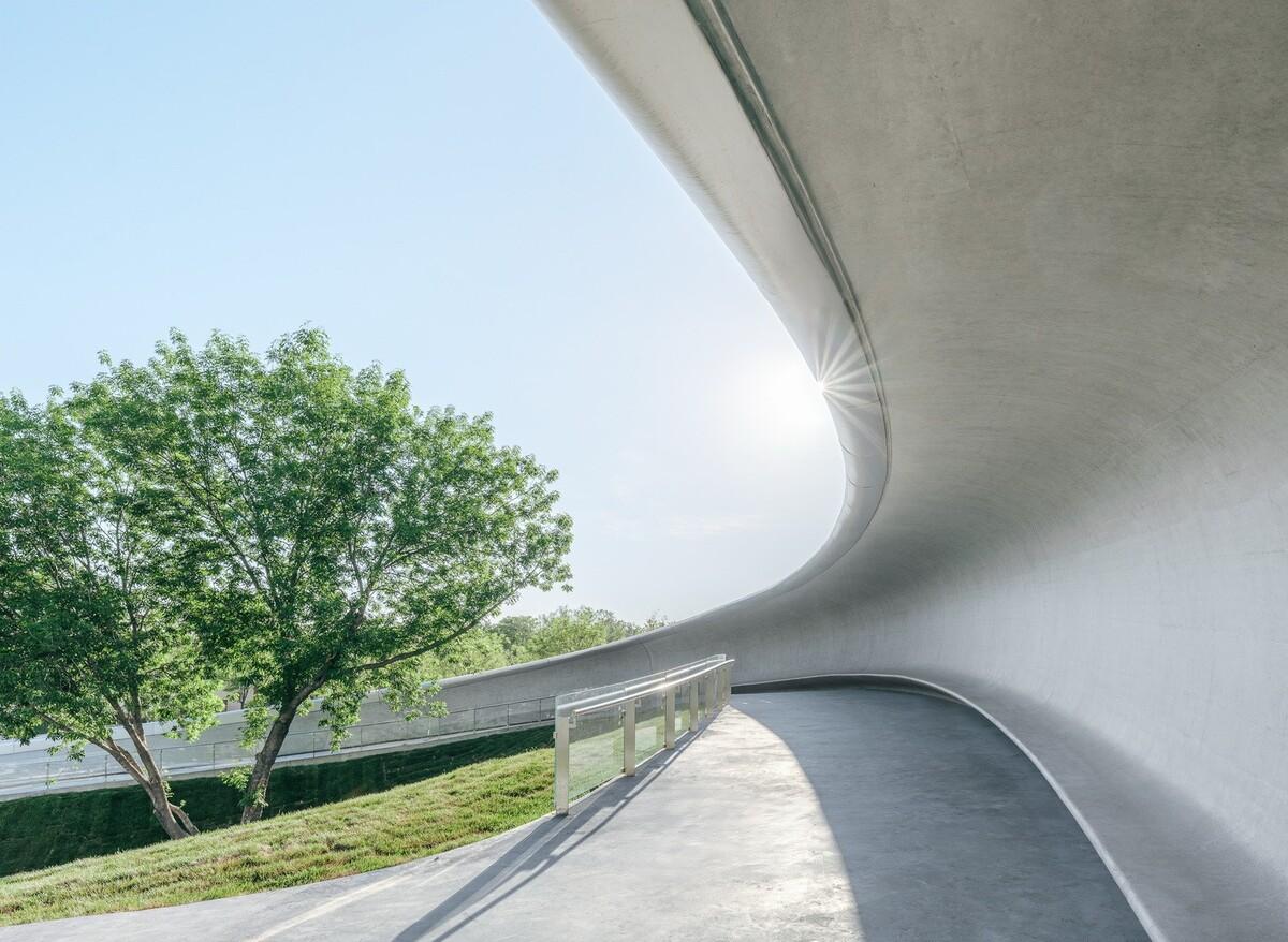 中关村国际创新中心（原称“中关村论坛永久会址”）丨中国北京丨MAD建筑事务所,北京建院装饰等多家公司-23