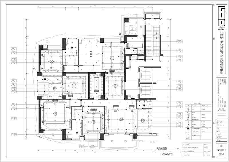 现代与传统共融，碧桂园云顶新中式空间艺术-15