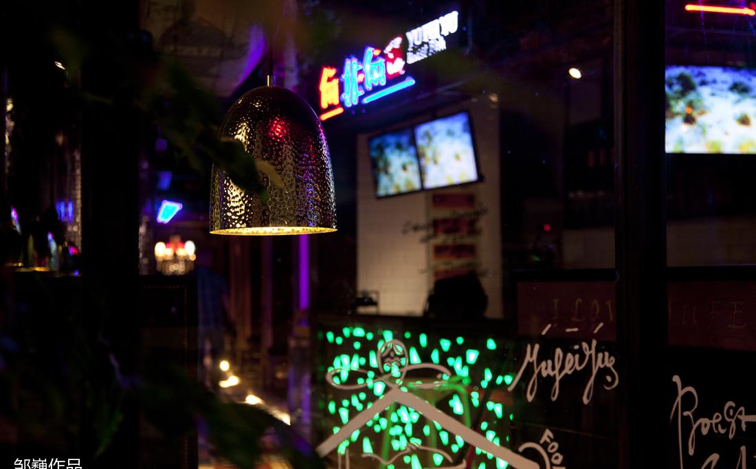 
【鱼非鱼】——魔都最潮的烤鱼餐厅 -12