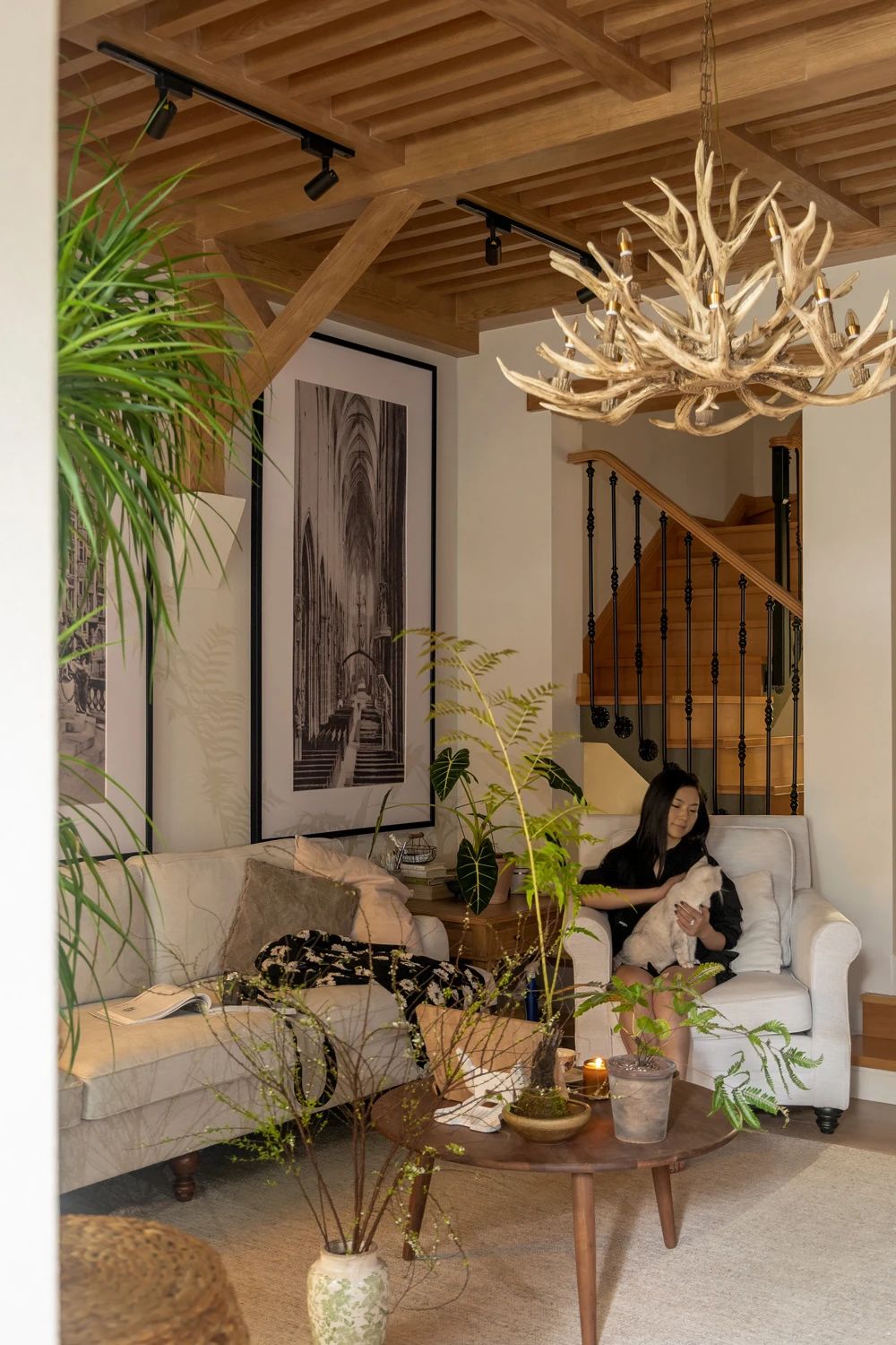 时间养大的房子丨中国长沙丨赵益平-10