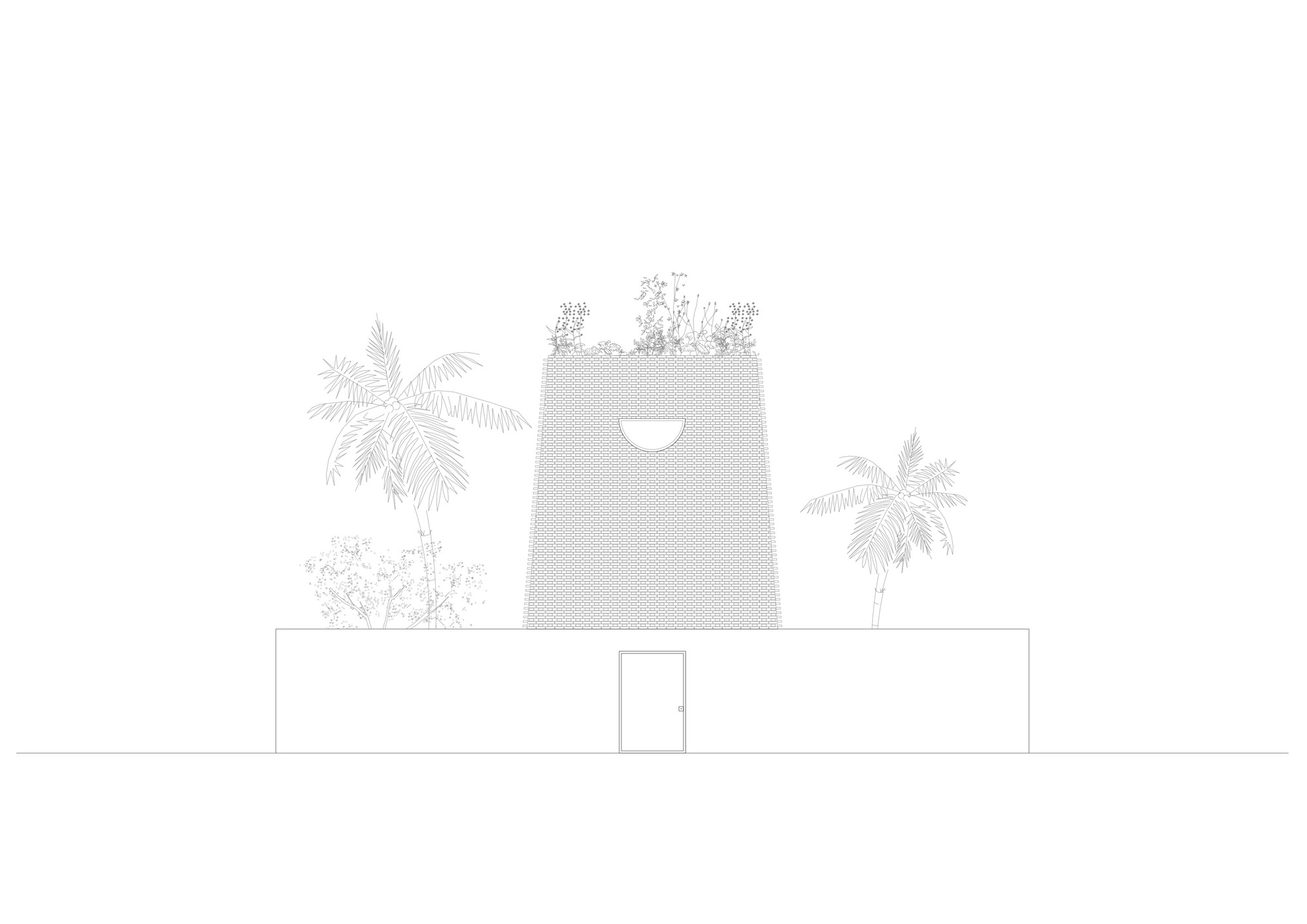 顶层公寓丨巴西丨Atelier Matteo Arnone-47