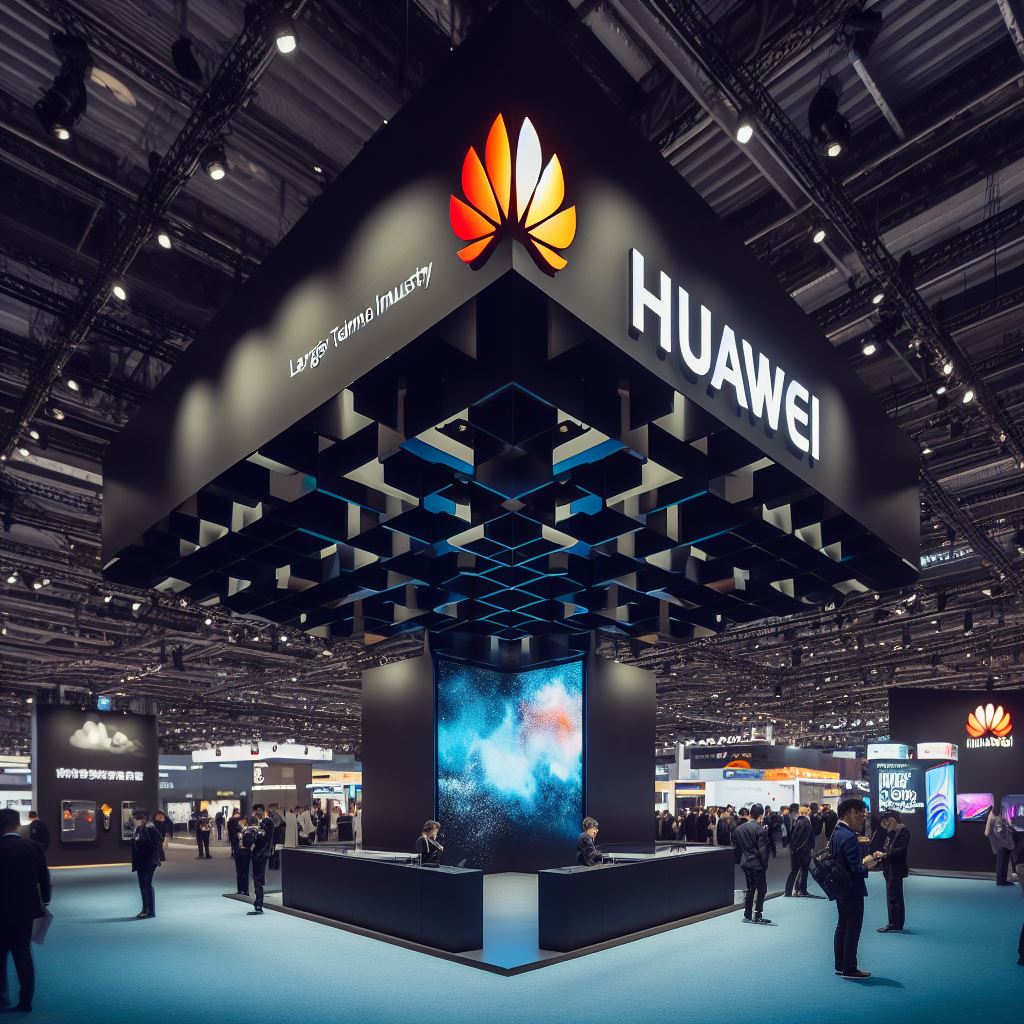 人工智能展台设计效果图-17