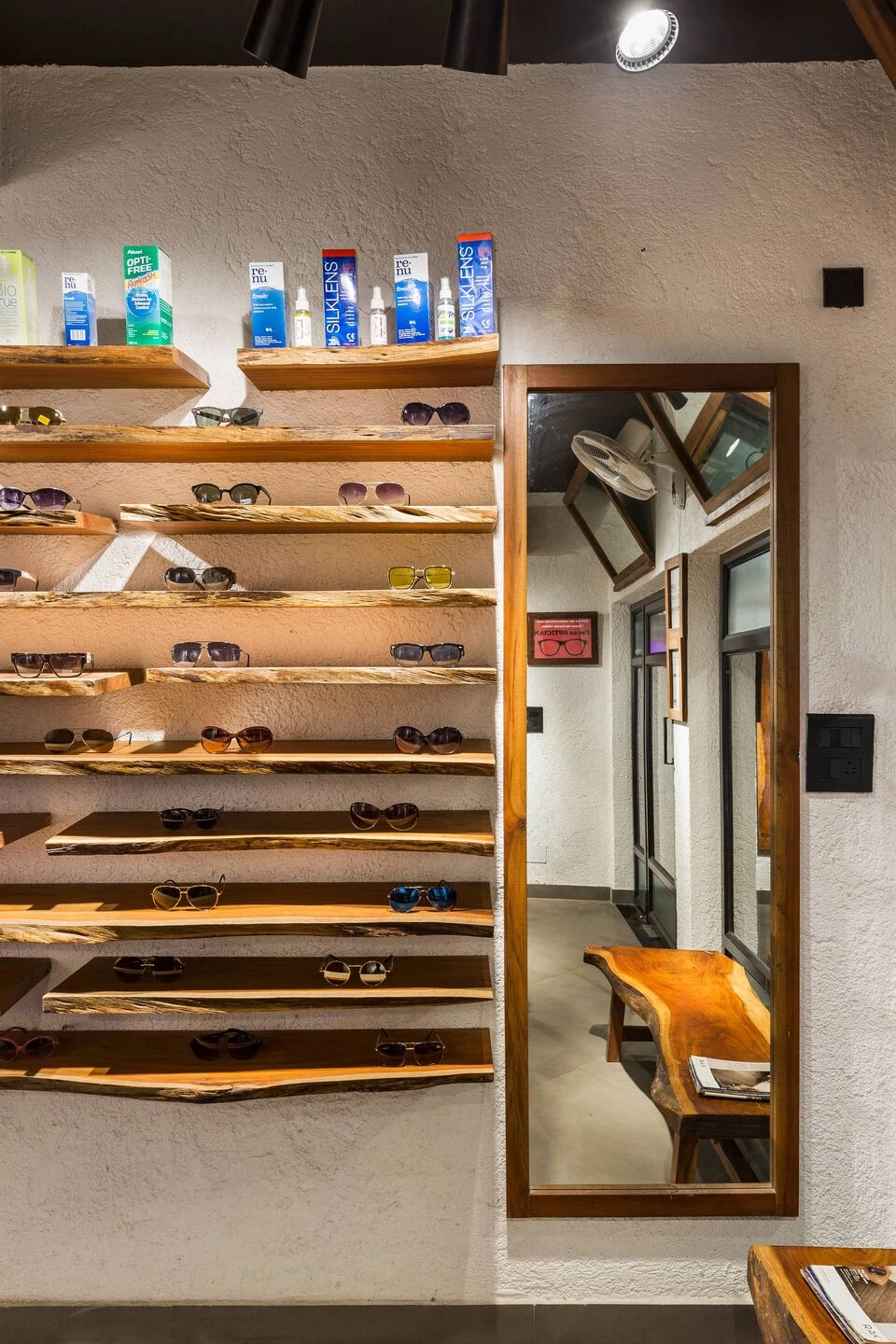 光学快递丨印度新德里丨Sync Design Studio-25