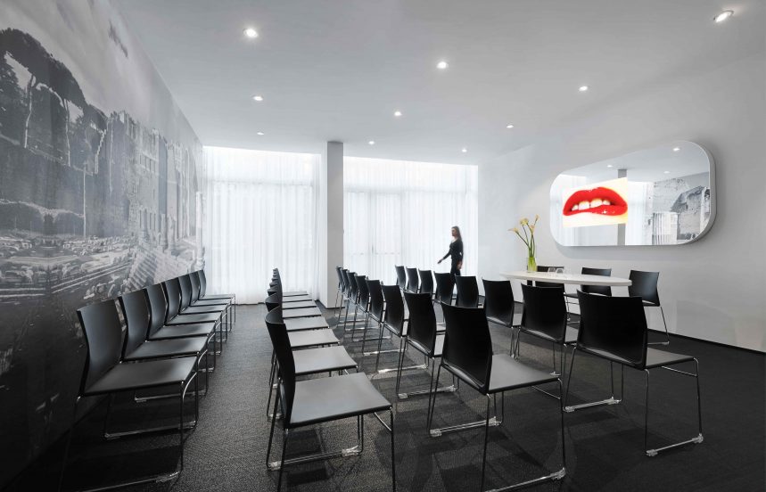 WORLDHOTEL RIPA ROMA | Simone Micheli Architectural Hero-2