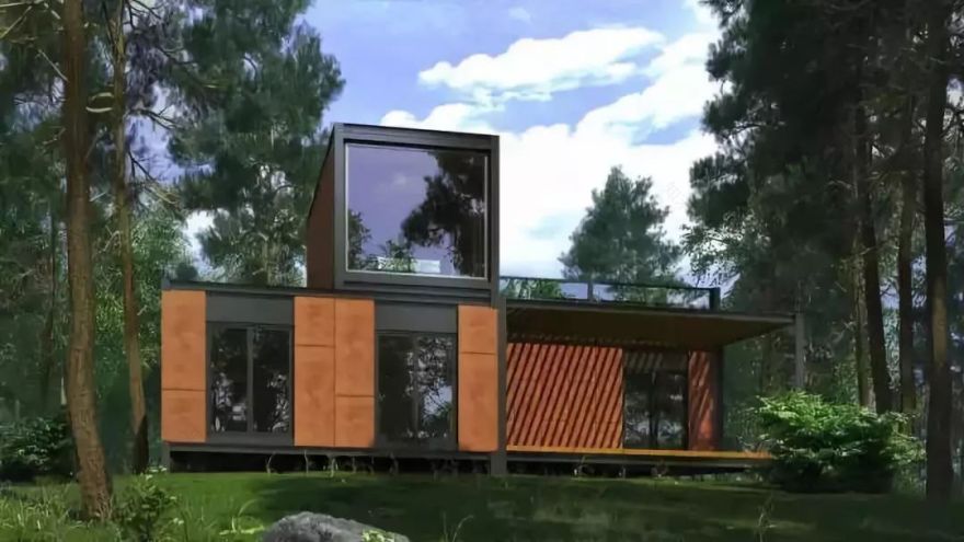 世纪建筑革命:集装箱x商业体,只能说干得漂亮-23