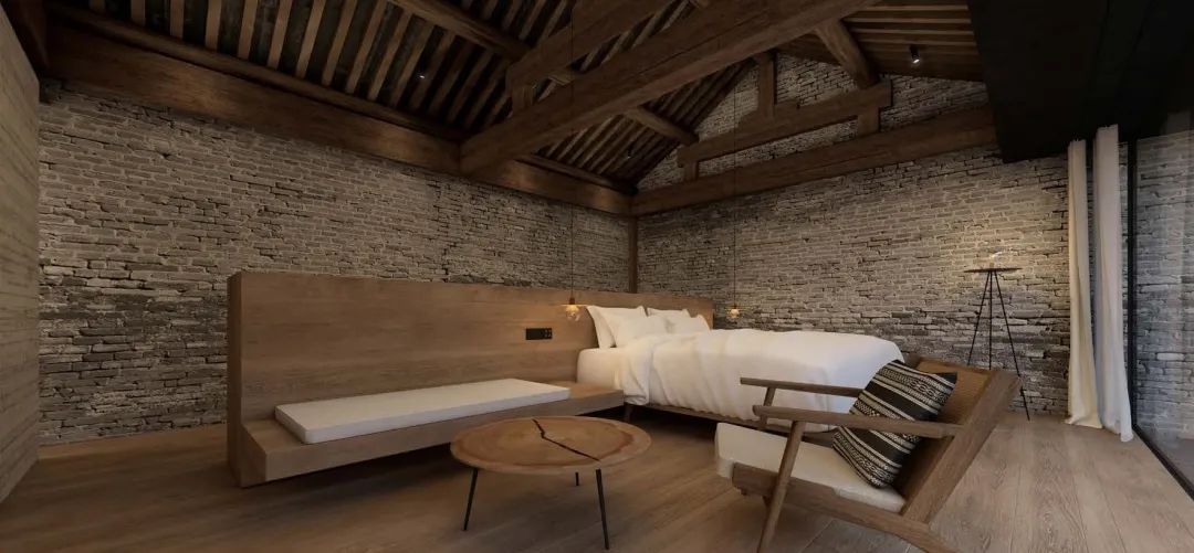 东城私宅改造丨中国北京丨Johan Sarvan,Florent Buis-16