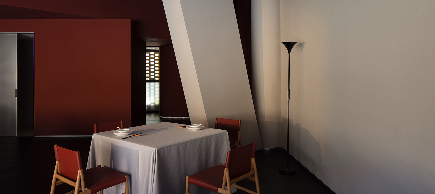 「紅」·經典潮菜（深圳店）丨中国深圳丨AD ARCHITECTURE｜艾克建築設計-54