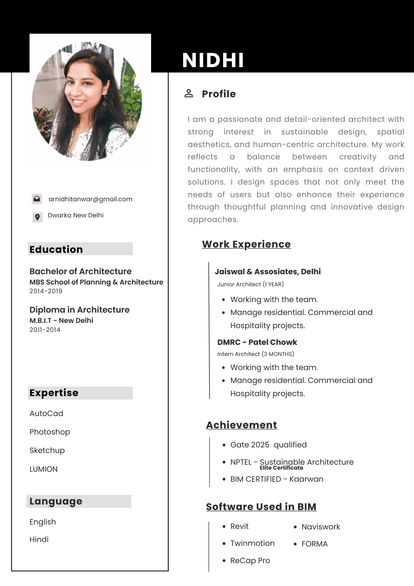 REVIT & BIM PORTFOLIO-3