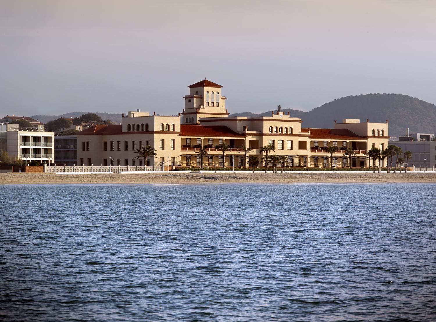 )Le Meridien Ra Beach Hotel - Spa, El Vendrell, Spain-8