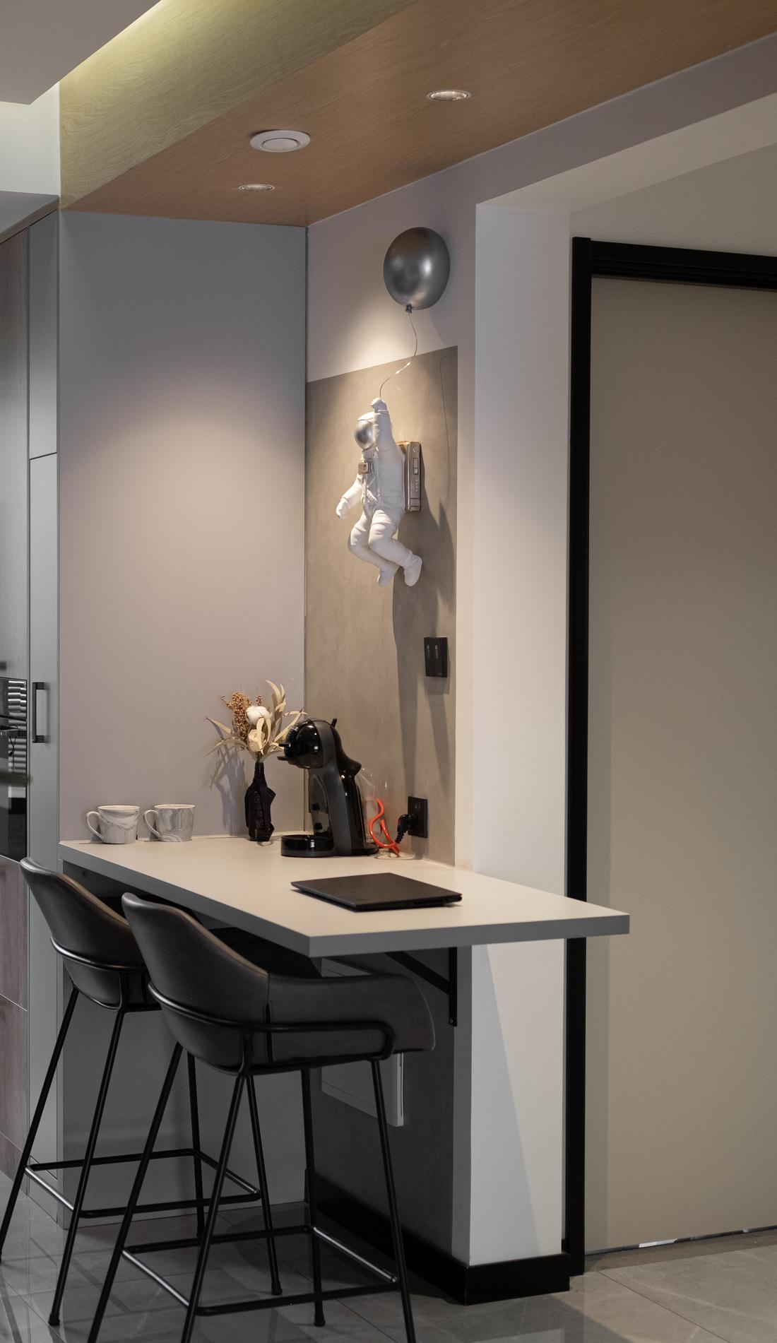 未来科技梦幻极光平层设计-24