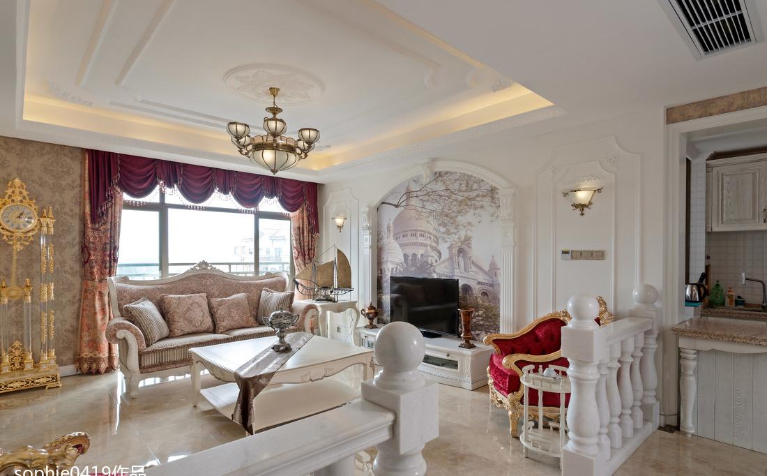 蒋淑丽丨平层丨塞纳河的彼岸-1