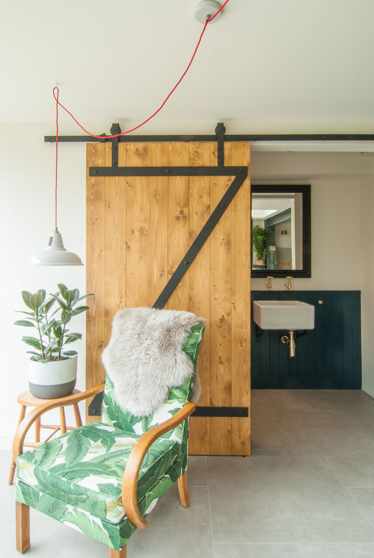 L形梁屋（由于LBeam不太明确是否为特定术语，这里按常规理解L形梁翻译，若有更准确背景信息，翻译可能会不同） 丨英国伦敦丨Bradley Van Der Straeten Architects-2